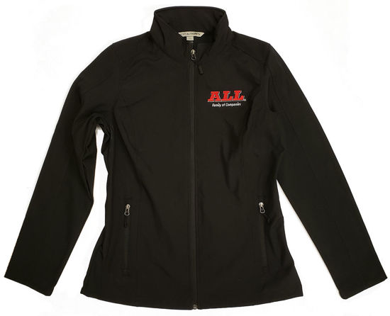 Picture of ALL Soft Shell Jacket - Women's