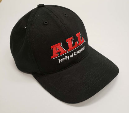 Picture of ALL Family of Companies Hat – Black