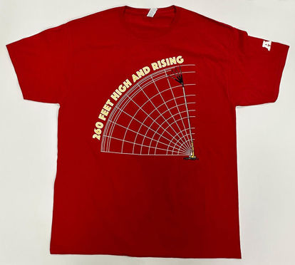 Picture of 260 Feet High and Rising Shirt