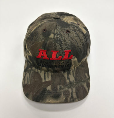 Picture of ALL Erection Hat – Camo