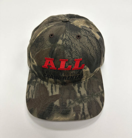 Picture of ALL Erection Hat – Camo