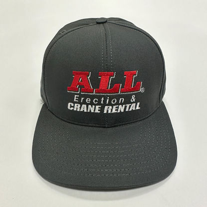 Picture of ALL Erection Mesh Hat – Charcoal