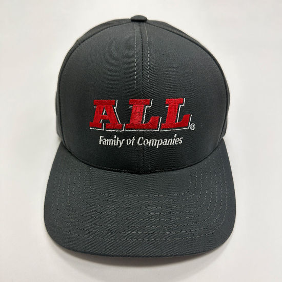 Picture of ALL Family of Companies Hat – Charcoal