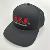 Picture of ALL Family of Companies Mesh Hat – Charcoal