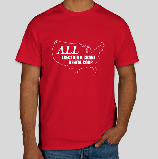 Picture of ALL Retro Tee