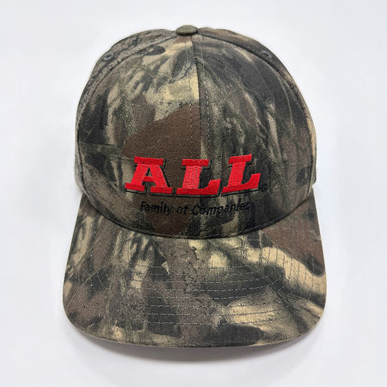 Picture of ALL Family of Companies Hat – Camo