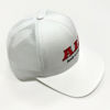 Picture of ALL Family of Companies Mesh Hat – White
