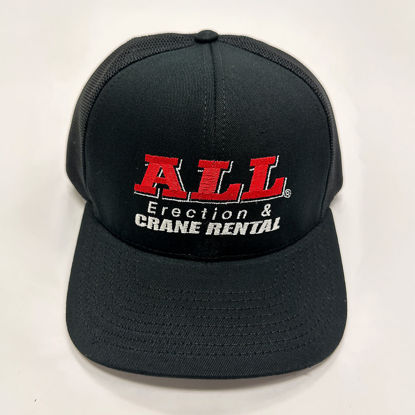 Picture of ALL Erection Mesh Hat – Black