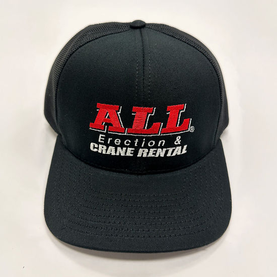 Picture of ALL Erection Mesh Hat – Black