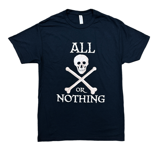 Picture of ALL or Nothing Jolly Roger